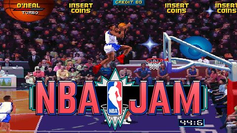 NBA Jam (Arcade)