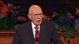 Dallin H Oaks ｜ October 2022 General Conference