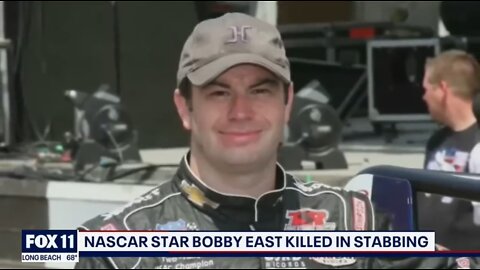 NASCAR Star Killed By Man Out On Parole In CA: Fox 11