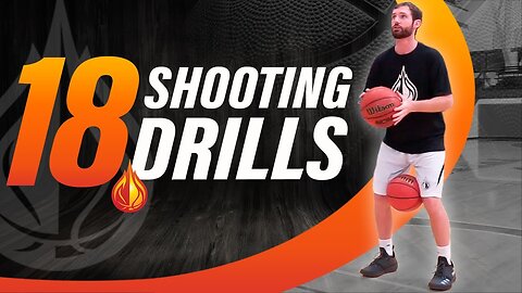 18 Shooting Drills You Can Do By Yourself