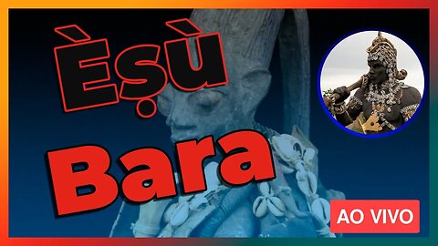 🔴 Exú Bara no Candomblé - Live#66