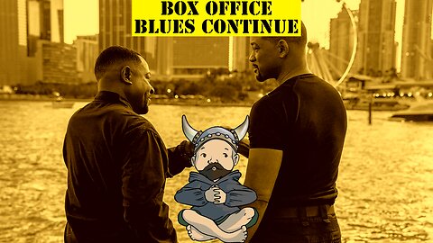 Bad Boys Ride or Die Continues Summer Box Office Woes