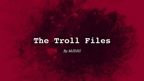 The Troll Files | Part 1 | The Pearl Jr – Peter Midani Death Hoax Scam