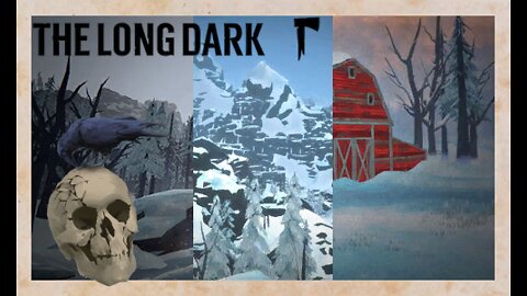 First Time Pilgrim Only Player Plays "Interloper" - The Long Dark