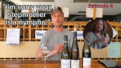 Vinous Reverie TV - Episode 4: G.O.A.T Wine Merchant Abides.