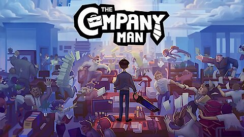 The Company Man (Full Game : Level 5 to 7) Nintendo Switch 🕹️​👾​🎮​ Pt 2 of 2