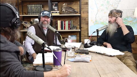 Phil & the Unmanned Tractor, Odd Preacher Fashion Trends & Guarding Against Affairs | Ep 213