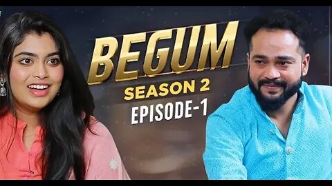 "Catch Razzak Kicking Off Hyderabadi Comedy Gold with Begum Season 2!"