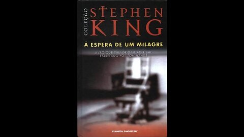 A Espera de um Milagre - Stephen King - Resenha