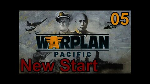 WarPlan Pacific - New Start - 05 -