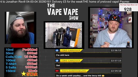 Vape or No Vape? That is the question!