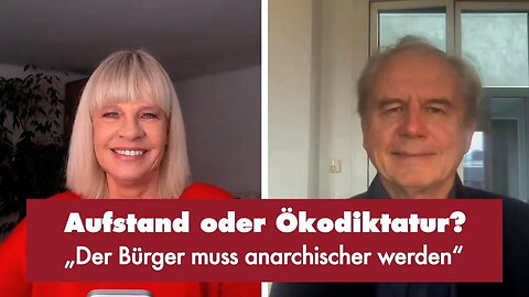 Aufstand oder Ökodiktatur?Mit Dr. Wolfgang Herles@Punkt.PRERADOVIC🙈