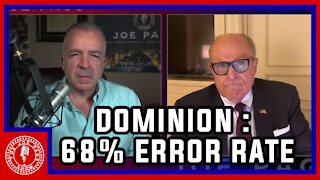 Massive Errors in MI County -- This is HUGE | Rudy Giuliani