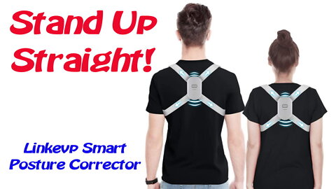 Linkevp Smart Posture Corrector