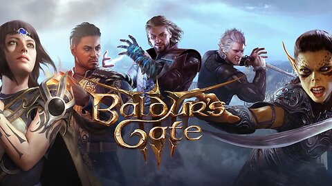 Baldur'sGate3 Eksplorujemy dalej