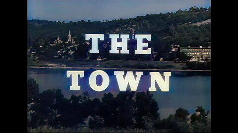 [1943] "The Town" Documentary - Life In An American Town, Madison Indiana