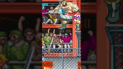 Ultimate Zangief Stage Fatalities! #shorts