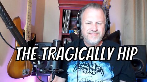 The Tragically Hip It’s A Good Life If You Don’t Weaken' - Live From The 2021 Juno Awards - Reaction