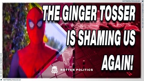 Cringe fest Embarrassment Gingerman