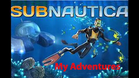 Subnautica: My Adventures - Inactive Lava Zone - Prawn Suit Material Drilling - [00023]