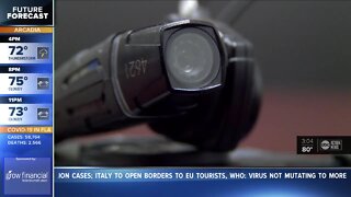 Tampa City Council approves purchase of 650 body cameras for TPD patrol officers