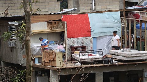 Over Half Of FEMA's Hurricane Maria Responders Were 'Unqualified'