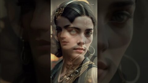 IMAGINE FEMALE GANGSTER 1900S ( AI ART, AI GENERATORS )