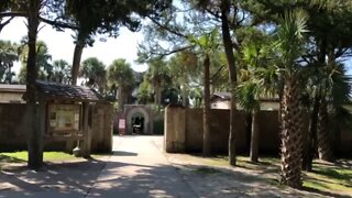 Atalaya Castle at Huntington Beach State Park