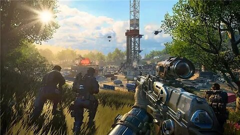 Massive Ground War Skirmish: Epic Battles Unleashed in Call of Duty Mobile - Must-Watch GamePlay