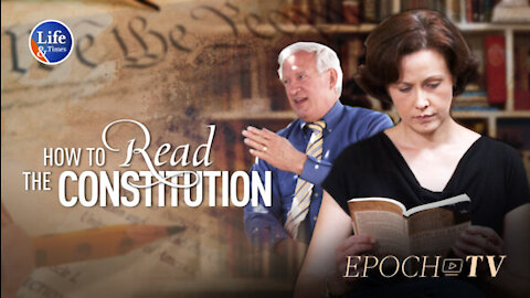 How to Read the Constitution: A Lively Lesson on America’s Most Famous Document