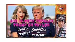 Is Trump's Approval Rating REALLY Higher Than Taylor Swift's? Find Out Now