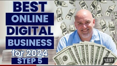 BEST Online Digital Business For 2024 - STEP 5: EXACTLY