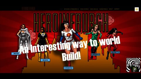 Bunny Spotlight Heroineburgh A Love Letter to Comics!