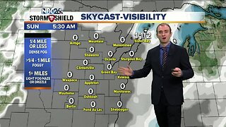 Gino Recchia NBC26 Weather Forecast