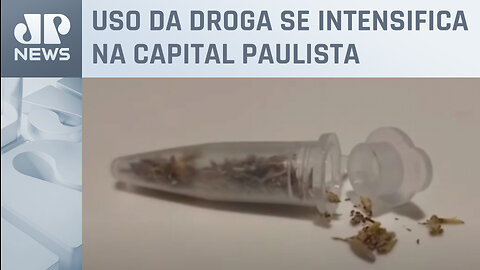 Prefeitura de SP investiga morte de sete pessoas por intoxicação da droga K9