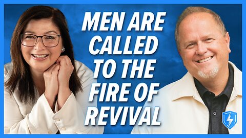 Jamie Tuttle: Men Are Called to the Fire of Revival! | Aug 19 2024