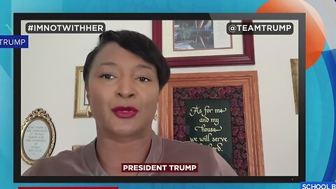 New Trump campaign video targets Black women voters | Morning in America