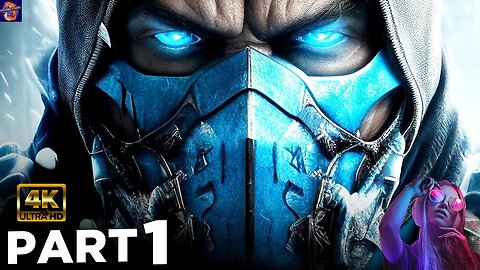 MORTAL KOMBAT 1 STORY MODE Walkthrough Gameplay Part 1 - Embark on the Ultimate MK1 Adventure (2023)