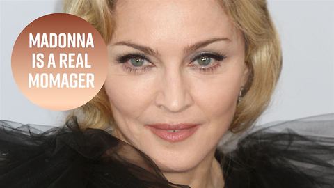 Madonna has big ambitions for her children