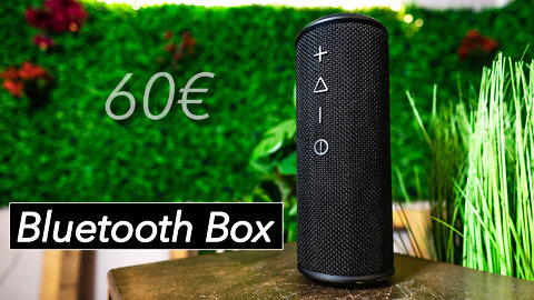 Mein neuer Bluetooth Lautsprecher für Videoschnitt, Sport und Badesee für unter 60€