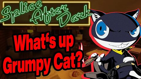 Please. No more Tool Boy! Persona 5 Royal Blind Playthrough Part 20 (Splice After Dark)