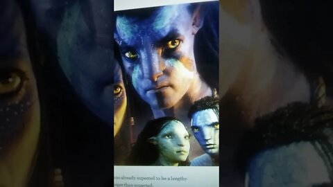 James Cameron's Avatar: The Way of Water Longer Than 3 hours and 10 minutes?