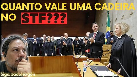 QUANTO vale uma cadeira no STF? PACHECO pode te responder!