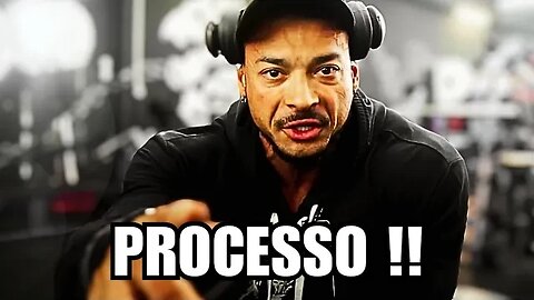 🛑 NÃO FUJA DO PROCESSO | Motivação Bodybuilding