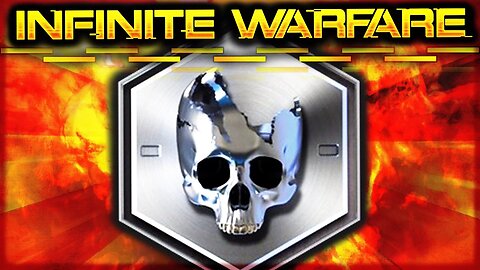 PRESTIGE 1 in COD IW! What Happens?! COD Infinite Warfare Prestige! IW LIVE First Prestige Reaction!