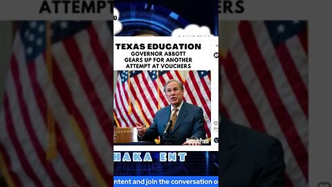 No funding for Texas schools