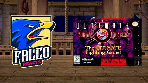 Falco Reacts to Mortal Kombat 3 World Record by Tenka