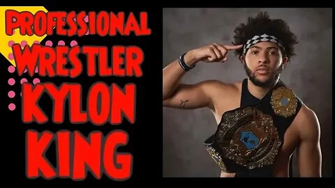 Interview with Professional Wrestler Kylon King #wrestling #indywrestling #Wrestlingopen #IWTV