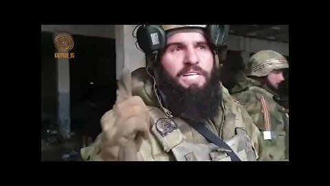 Chechen special forces continue to develop successes around Kiev