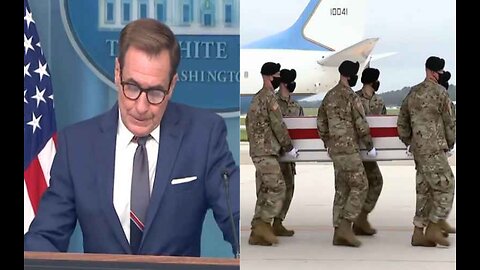 WH Advisor John Kirby Criticized for ‘No Use in Responding’ Comment on Veterans and Afghanistan